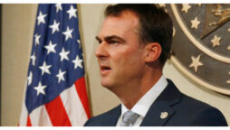 Oklahoma Gov. Kevin Stitt