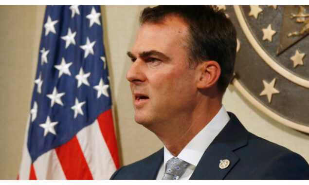 Oklahoma governor seeks huge incentives to lure company