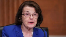 Sen. Dianne Feinstein