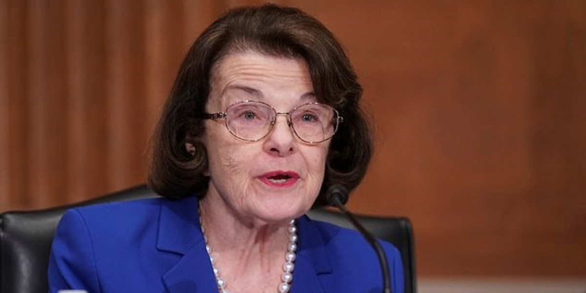 Sen. Dianne Feinstein