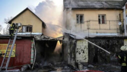 Battle for Donbas has started as Russia launched an attack to seize the eastern Donbas region, says Zelensky