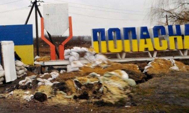 Positional battle are still continuing in Rubizhne and Popasna, enemy suffering from losses