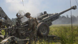 Ukrainian forces will be trained by Pentagon on uses of howitzers artillery systems 