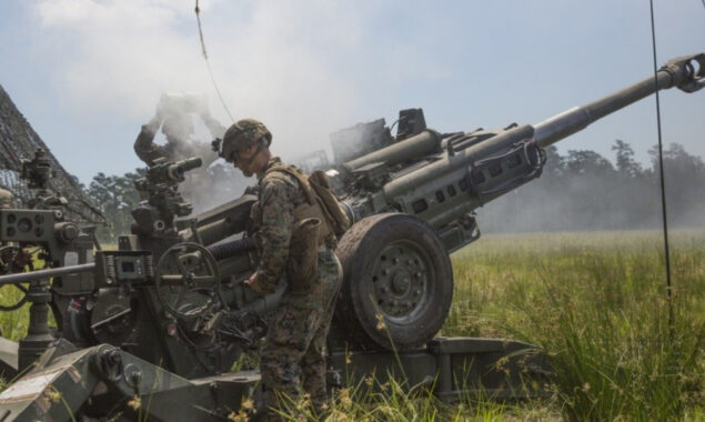 Ukrainian forces will be trained by Pentagon on uses of howitzers artillery systems