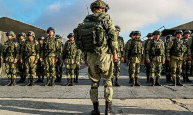 Russia lost over 20,800 soldiers in combat says General Staff