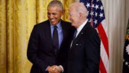 Report: Biden informs Obama that he will run for president in 2024