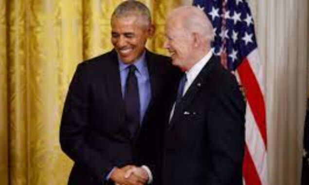 Report: Biden informs Obama that he will run for president in 2024