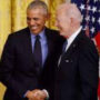 Report: Biden informs Obama that he will run for president in 2024