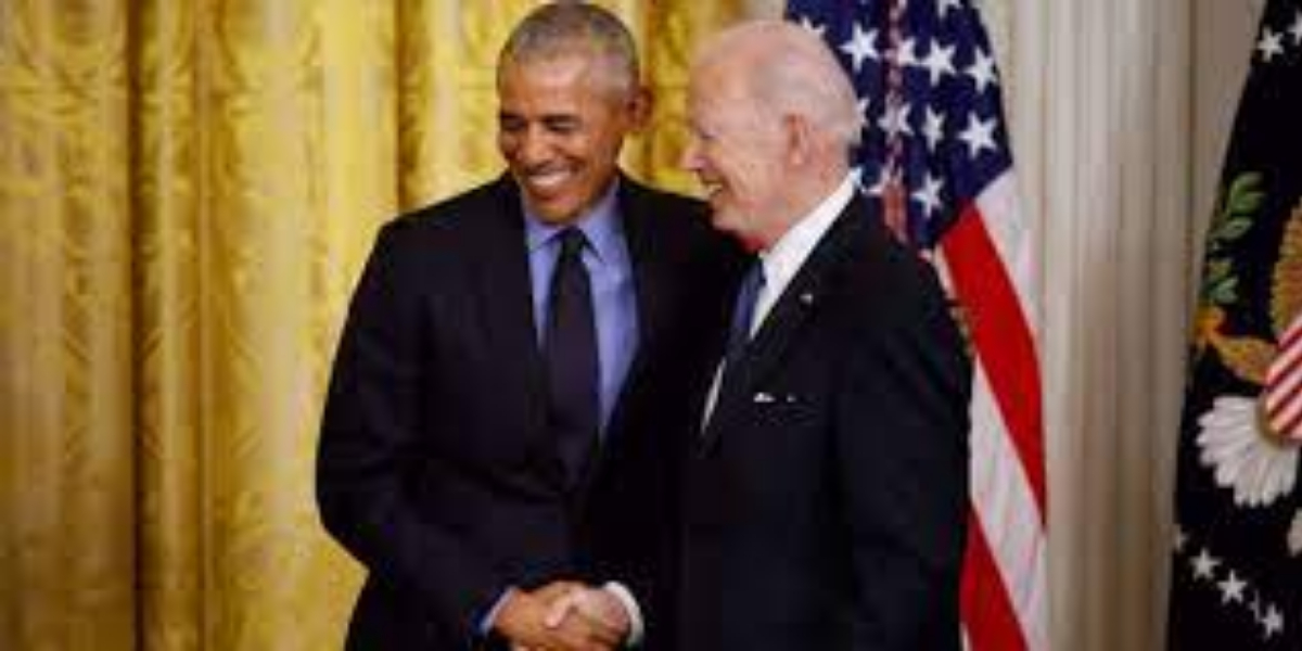 Report: Biden informs Obama that he will run for president in 2024