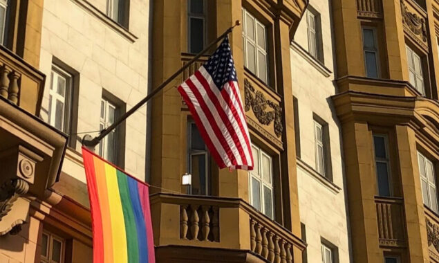 US Embassy: The Kremlin is propagating lies to hide its own army’s war crimes