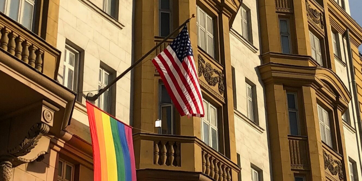 US Embassy: The Kremlin is propagating lies to hide its own army's war crimes