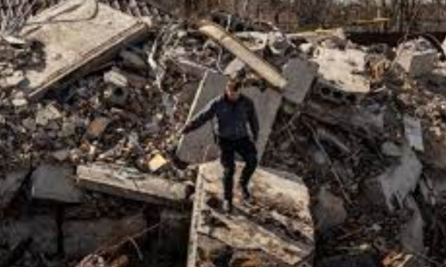 Russian leadership has given the order to demolish the Azovstal steelworks to the ground – intercept