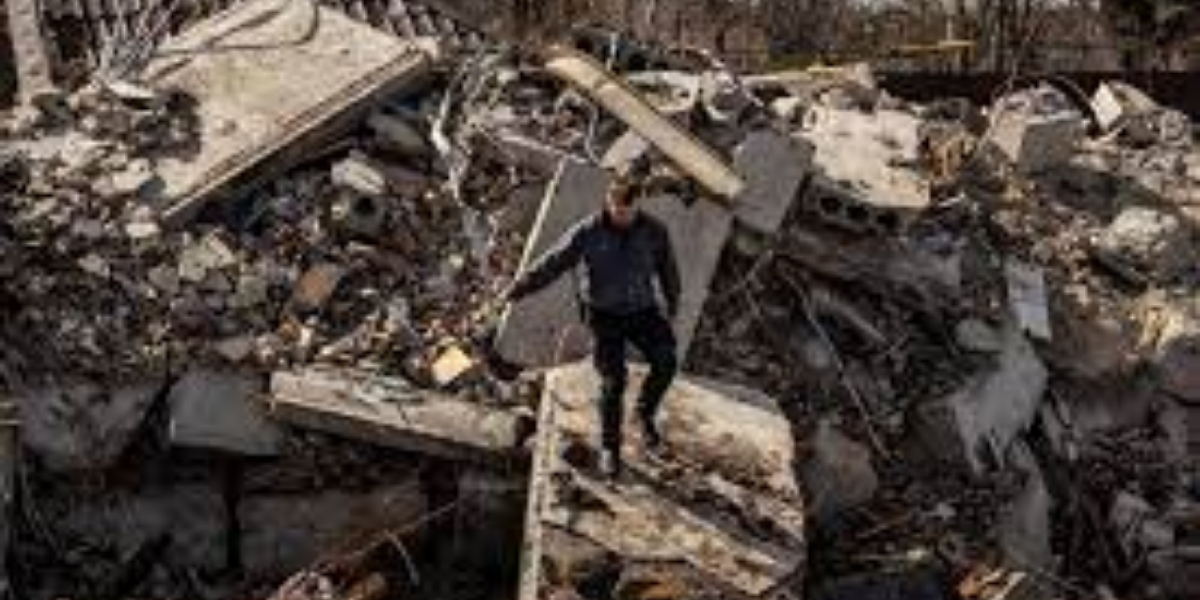 Russian leadership has given the order to demolish the Azovstal steelworks to the ground – intercept