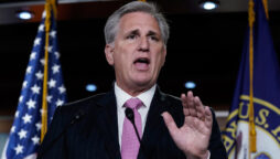 McCarthy set to lead delegation to southern border before Title 42 is taken off