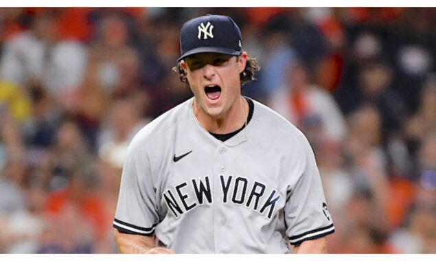 Gerrit Cole Assesses His Career’s Shortest Start as ‘Disappointing’