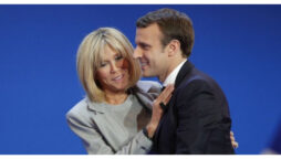 Brigitte Macron