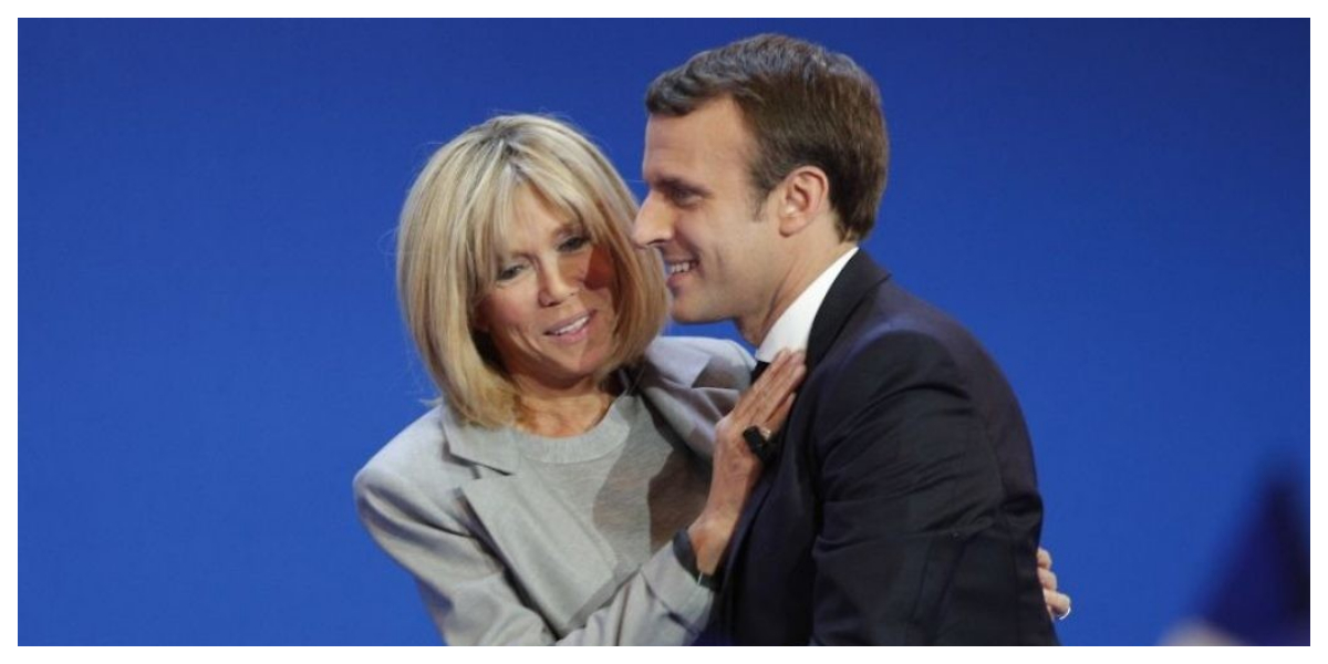 Brigitte Macron