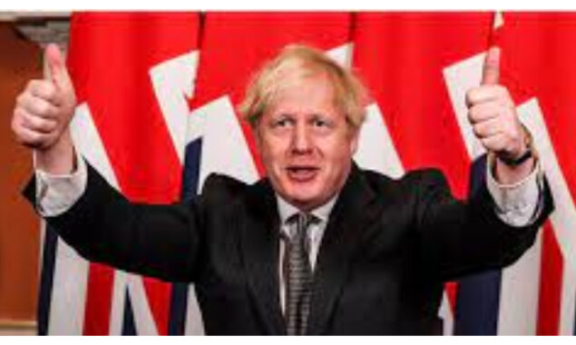 ‘Wheels moving’ Brexit concerns — UK is on the point of finalizing AXE disliked the transaction