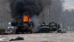 Russia discard cease-fire for civilian departure amid Eastern Orthodox Holy Week