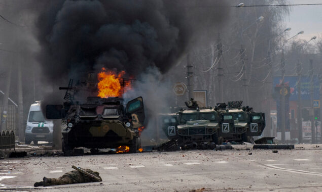 Russia discard cease-fire for civilian departure amid Eastern Orthodox Holy Week
