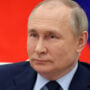 Russian tv host cracked up on a joke entailing an attack on NY with a nuclear missile