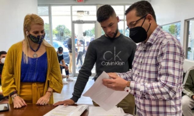 Organizations in Miami cope with huge number of Cuban migrants