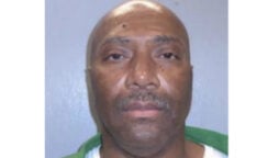 South Carolina death row inmate Richard Moore