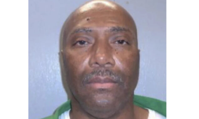 South Carolina death row inmate Richard Moore