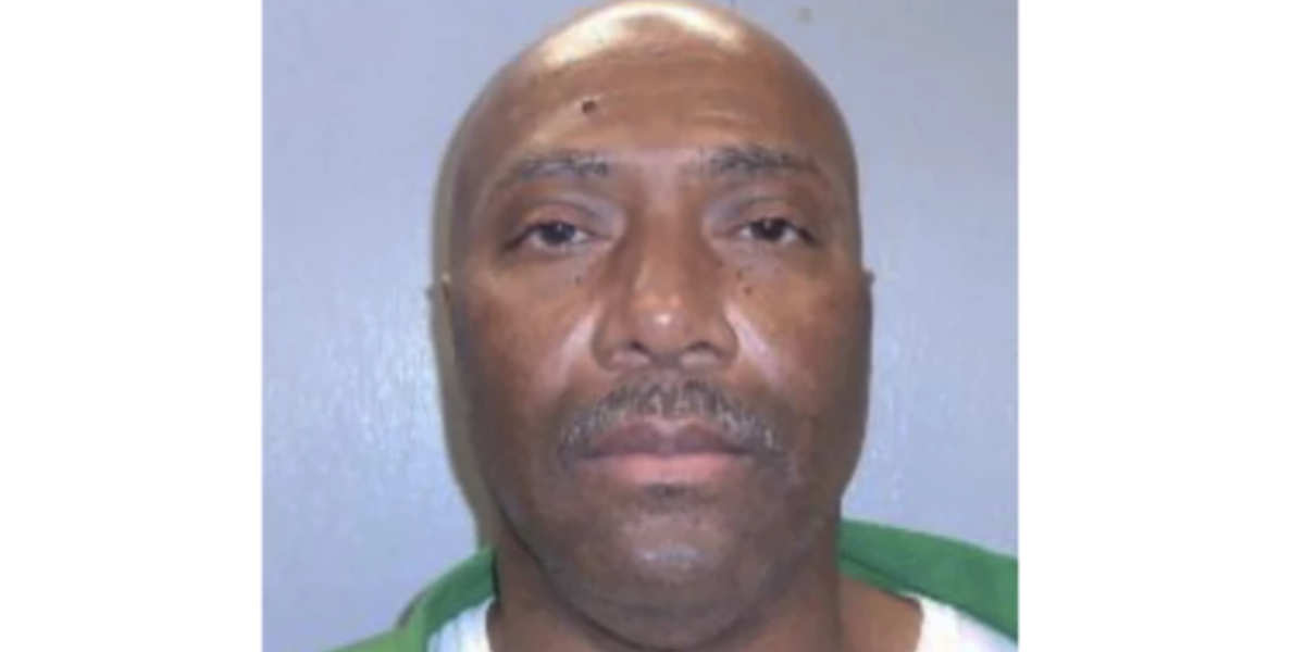 South Carolina death row inmate Richard Moore