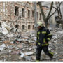 Norman Foster bids to rebuild Ukraine’s bombed-out Kharkiv