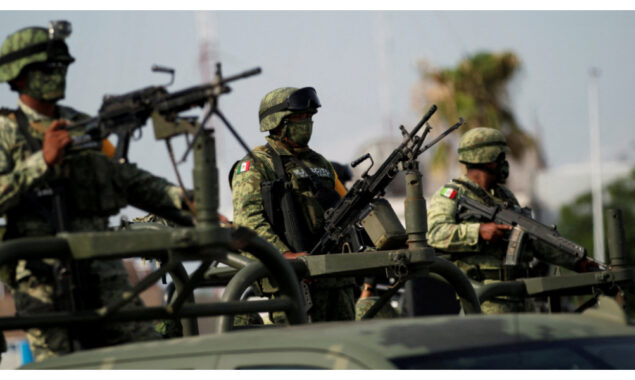 Mexico says it axed US-trained unit fighting drug cartels