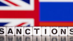 United Kingdom has added 26 new sanctions against Russia