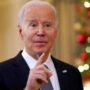 Biden visits Seattle on Earth day