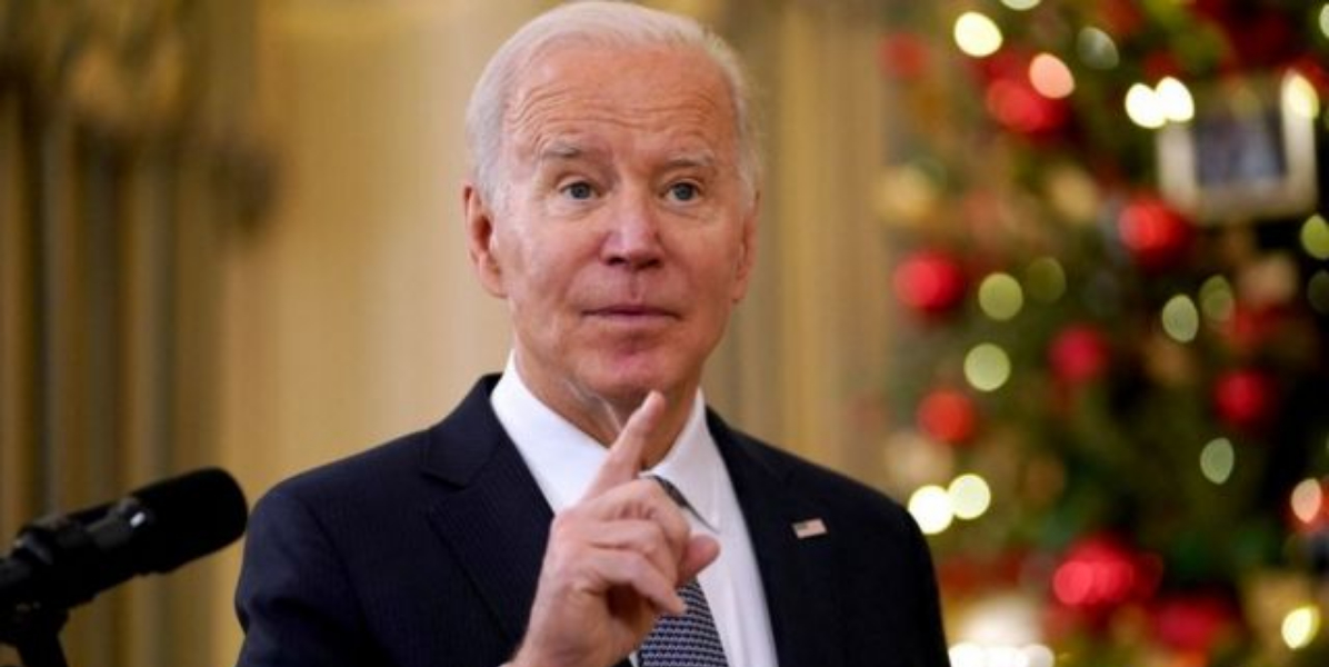 Biden presents a new aid package for Ukraine worth 800 million dollar