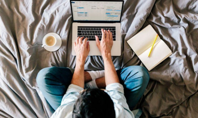 EU: Working from home is a good way to beat Putin