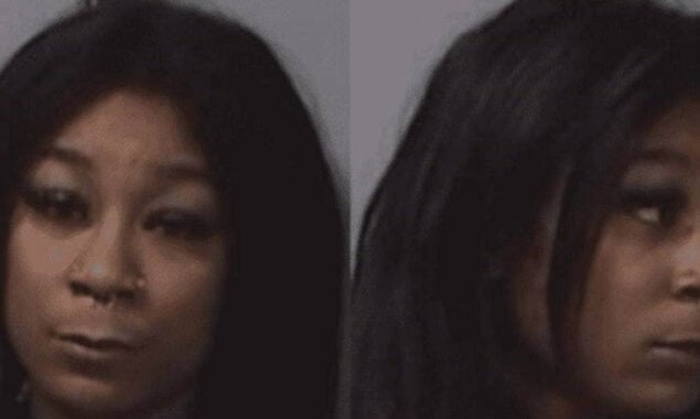 ‘Off into the sunset she goes folks’: ‘Unruly’ flyer opens plane door and uses emergency slide in US