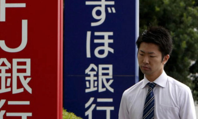 Japan banks target growth in cooling U.S. high-yield debt market