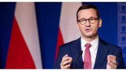 Polish PM