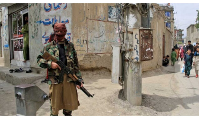 Blast hits mosque in northern Afghanistan: police