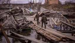 Ukraine roundup: Putin holds off on invading Azovstal after ‘mass graves’ in Mariupol are discovered