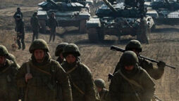 Izium: Russian forces deploy up to 25 battalion tactical units