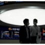Global markets plunge on hawkish Fed