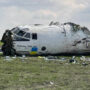 26 plane crashes in Zaporizhia, with several people killed