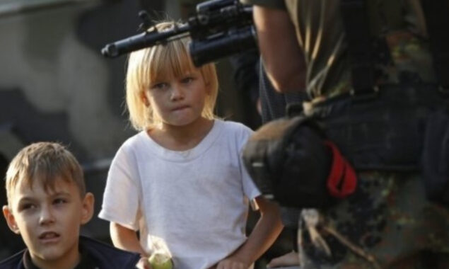 Russian invasion: 594 children have suffered in Ukraine