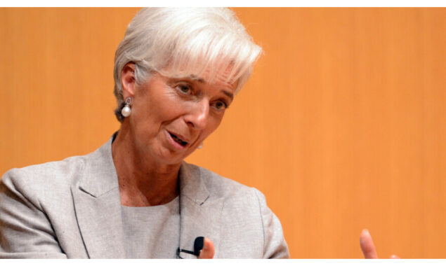 Lagarde sees ‘strong likelihood’ of ECB rate hike if inflation stays high