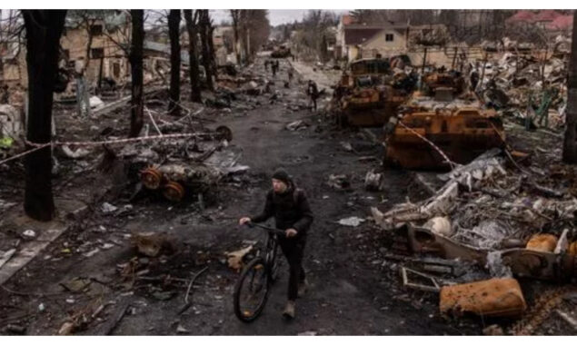 Russian soldier’s life savings stolen after phone goes missing in Ukraine