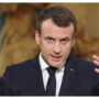 Gloating Macron makes victory speech, vowing to be France’s new ‘guardian’