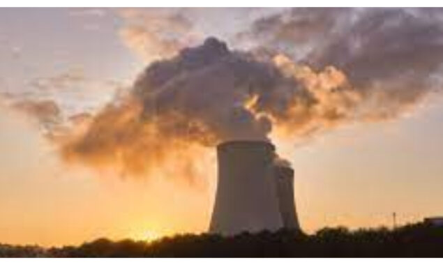 Low-cost electricity for islanders near nuclear power plant