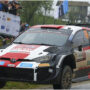 Tanak cuts Rovanpera lead in Rally of Croatia
