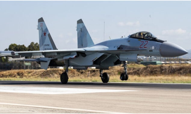 Turkey closes airspace to Russian planes flying to Syria: minister